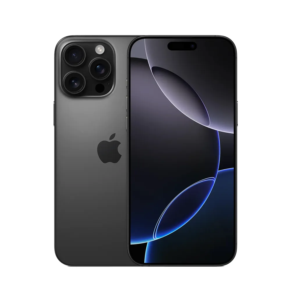iPhone 16 Pro Max 256GB Titanio Negro Grado A