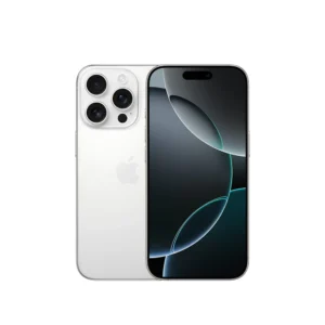 iPhone 16 Pro 128GB Titanio Blanco Grado A